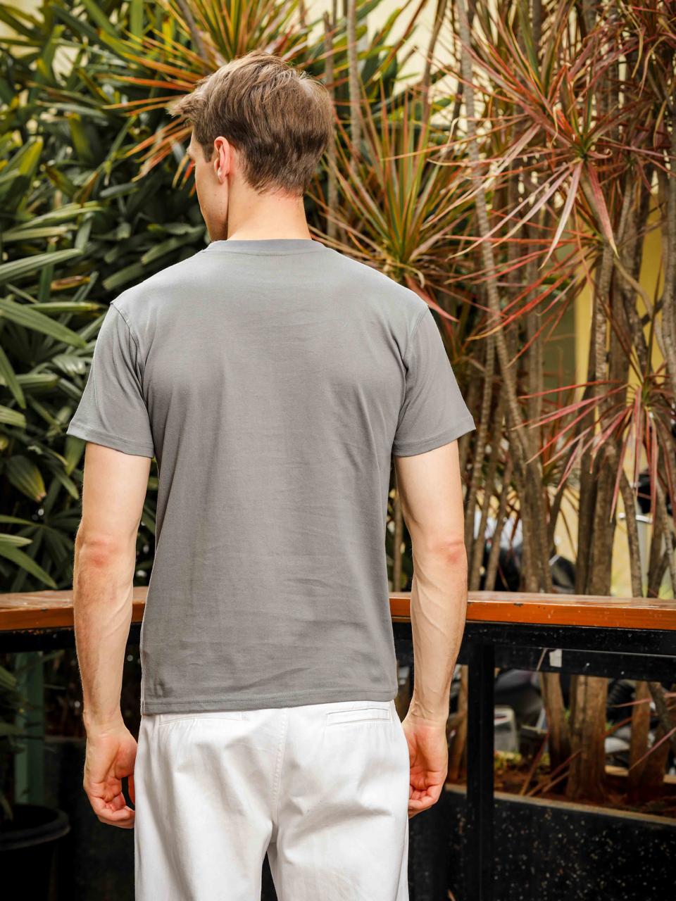 Roxy Club Round Neck T-shirt